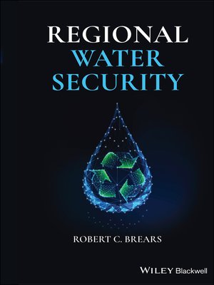cover image of Regional Water Security